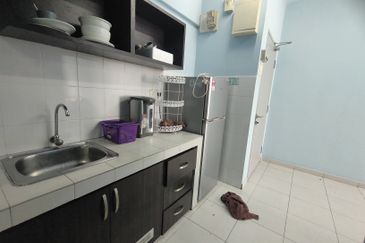 The Academia @ South City Plaza Apartment