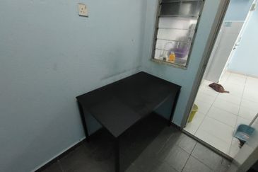 The Academia @ South City Plaza Apartment