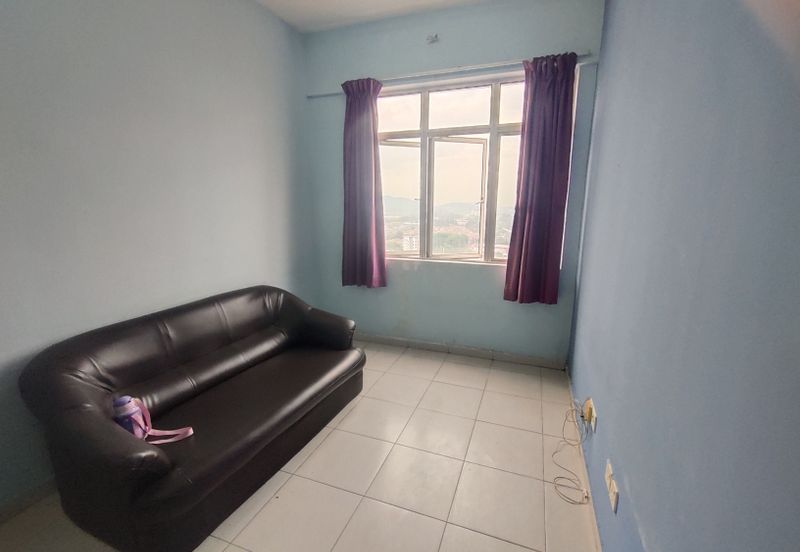 The Academia @ South City Plaza Apartment