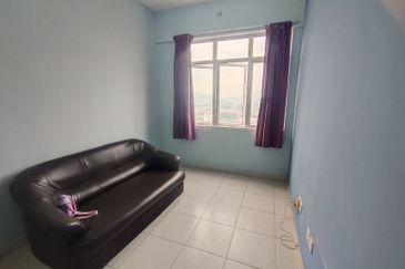 The Academia @ South City Plaza Apartment