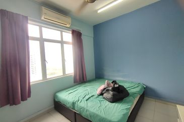 The Academia @ South City Plaza Apartment