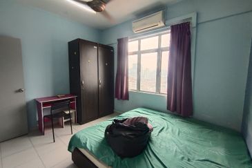 The Academia @ South City Plaza Apartment