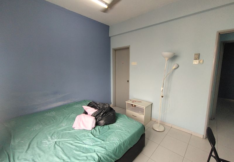 The Academia @ South City Plaza Apartment