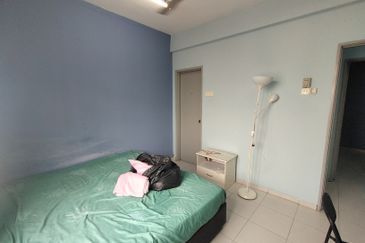 The Academia @ South City Plaza Apartment