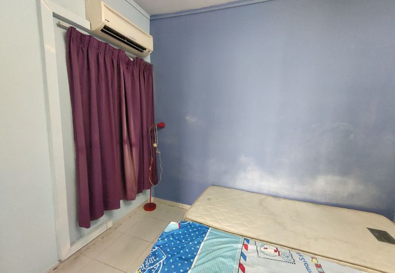 The Academia @ South City Plaza Apartment