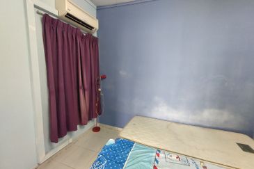 The Academia @ South City Plaza Apartment