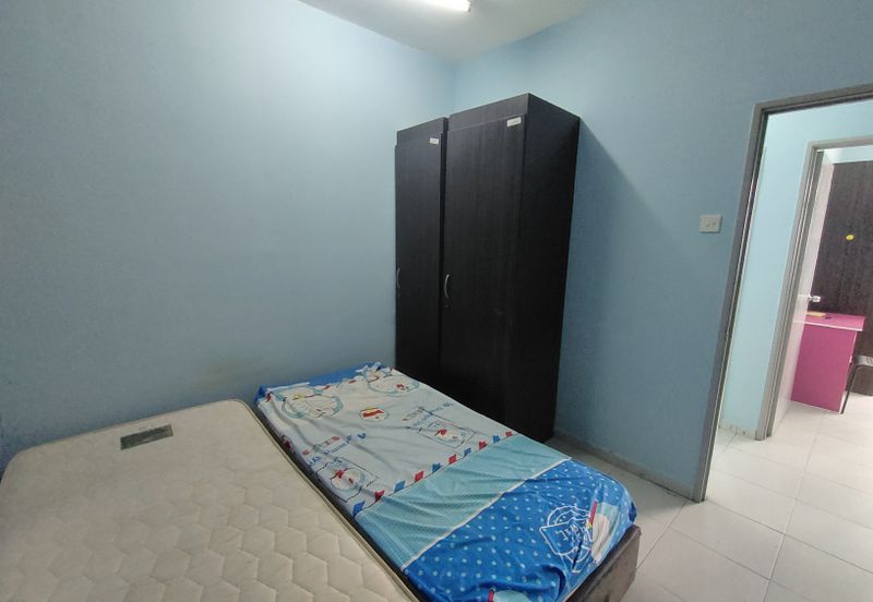 The Academia @ South City Plaza Apartment