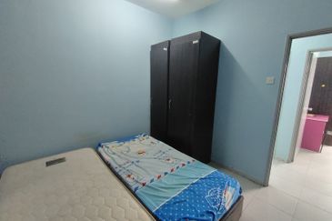 The Academia @ South City Plaza Apartment