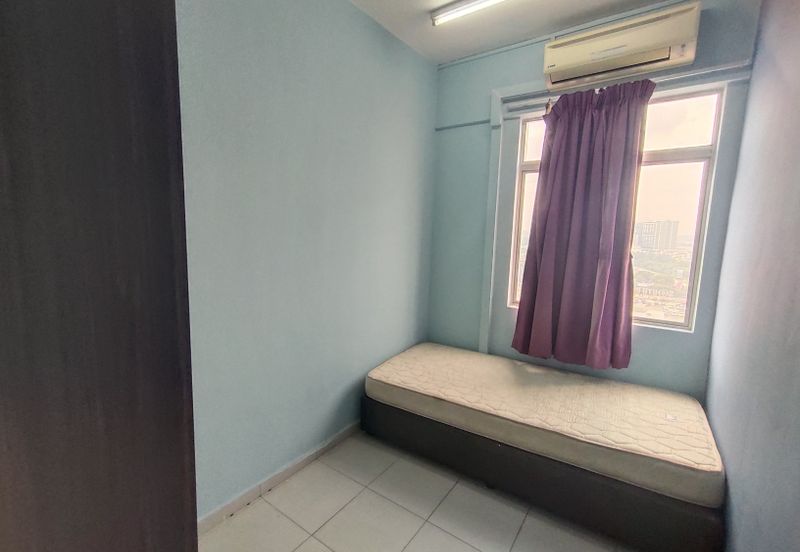 The Academia @ South City Plaza Apartment