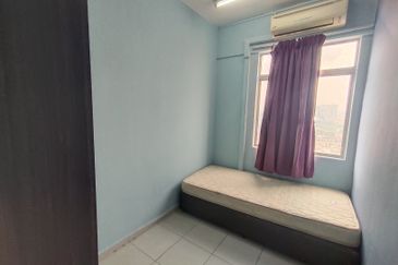 The Academia @ South City Plaza Apartment