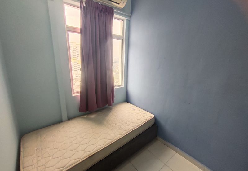 The Academia @ South City Plaza Apartment