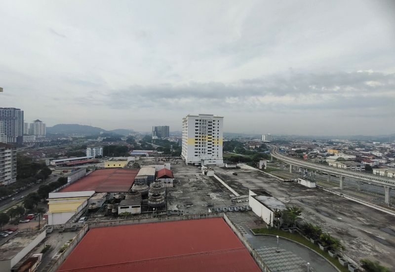 The Academia @ South City Plaza Apartment