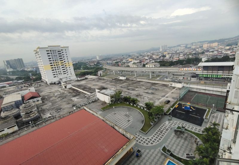 The Academia @ South City Plaza Apartment