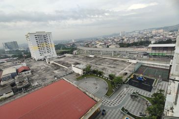 The Academia @ South City Plaza Apartment