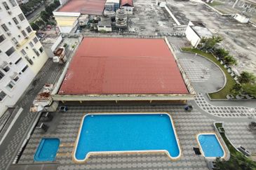 The Academia @ South City Plaza Apartment