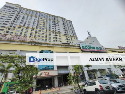 Partly Furnished The Academia South City Plaza Apartment FOR RENT, Selangor, Seri Kembangan