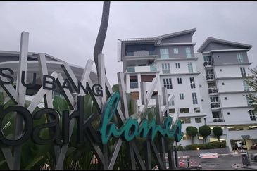 Subang Parkhomes