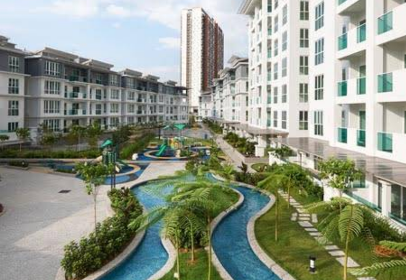 Subang Parkhomes