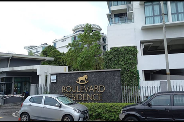 Boulevard Residence Damansara
