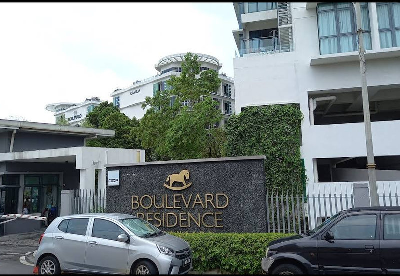 Boulevard Residence Damansara