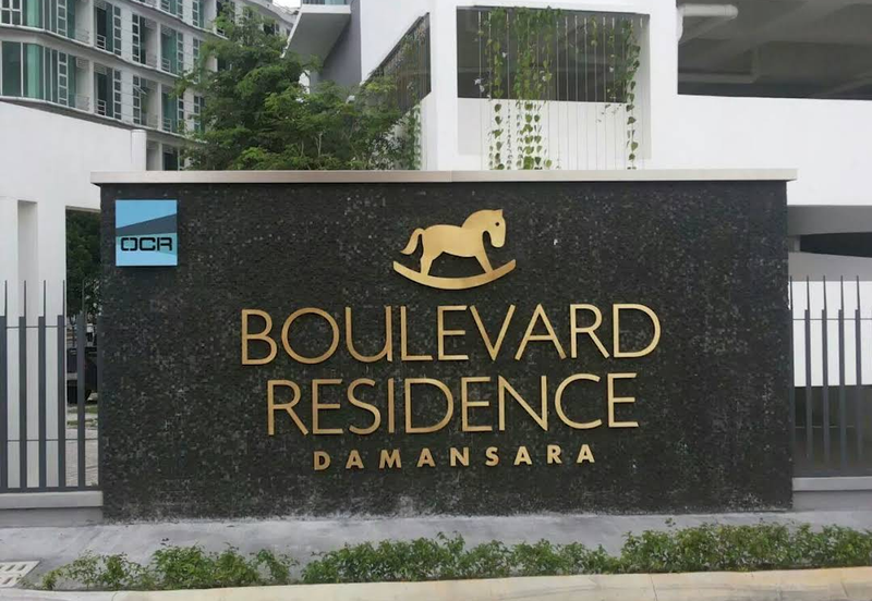 Boulevard Residence Damansara
