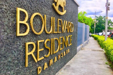 Boulevard Residence Damansara