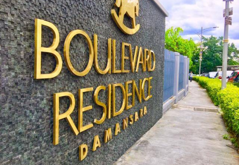 Boulevard Residence Damansara