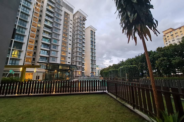 Boulevard Residence Damansara