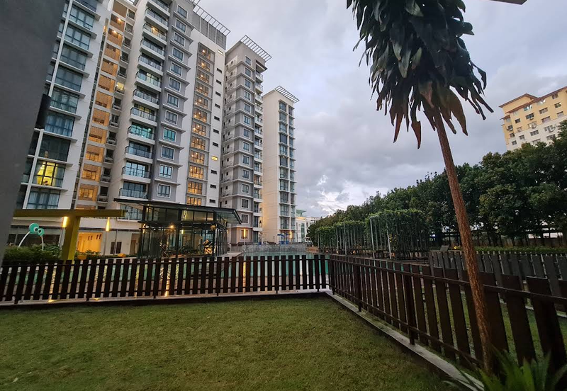 Boulevard Residence Damansara