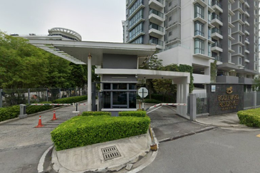 Boulevard Residence Damansara