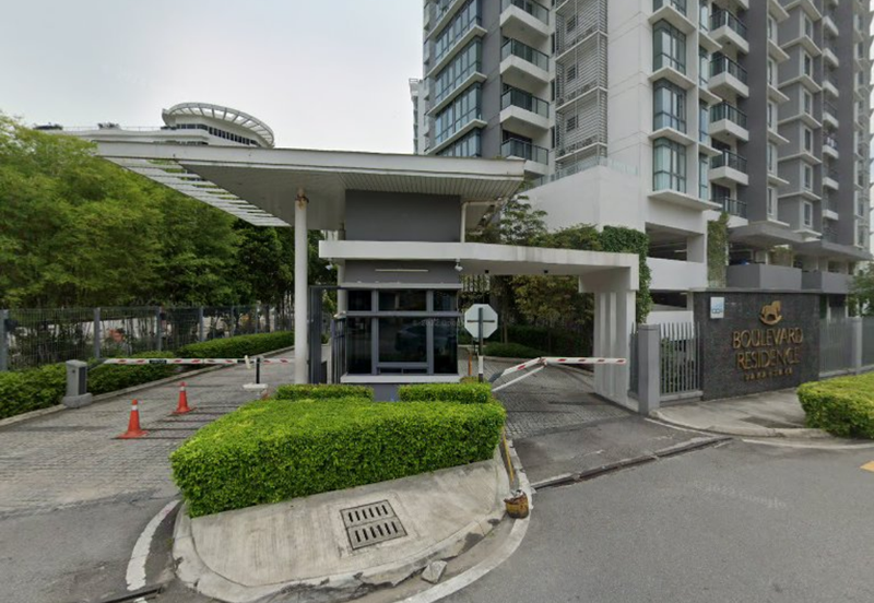 Boulevard Residence Damansara