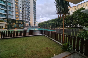 Boulevard Residence Damansara