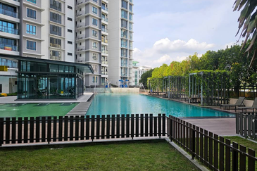 Boulevard Residence Damansara