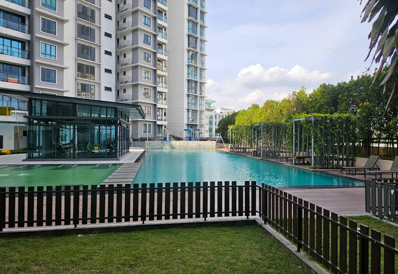 Boulevard Residence Damansara