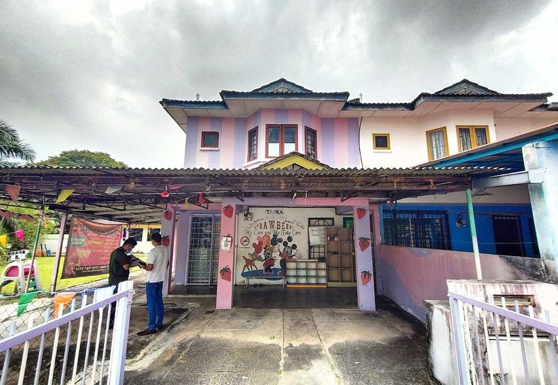 Taman Subang Perdana