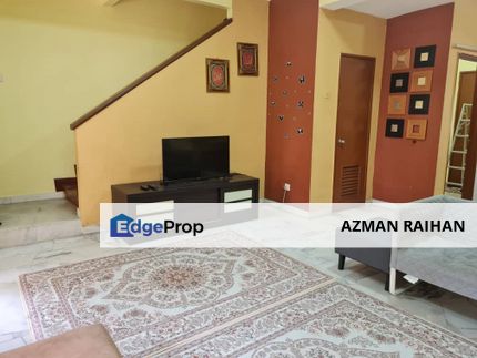 Fully Furnished Double Storey at Taman Pinggiran USJ 3, Selangor, USJ