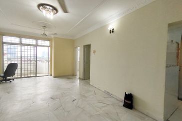 Pangsapuri Lagoon Perdana