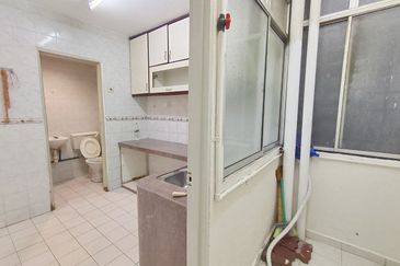 Pangsapuri Lagoon Perdana