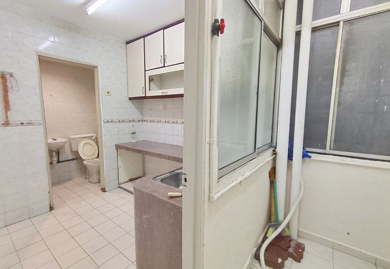 Pangsapuri Lagoon Perdana