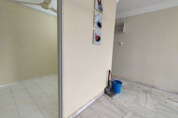 Pangsapuri Lagoon Perdana