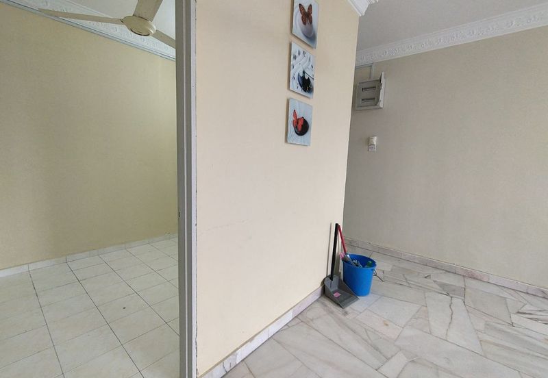 Pangsapuri Lagoon Perdana