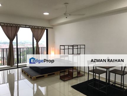 Fully Furnished i-SOHO i-City Shah Alam for Rent, Selangor, Shah Alam