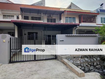 Double Storey SS14 Subang Jaya For Rent, Selangor, Subang Jaya