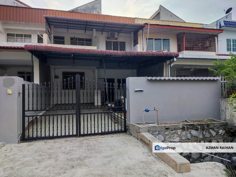 Double Storey SS14 Subang Jaya For Rent, Selangor, Subang Jaya