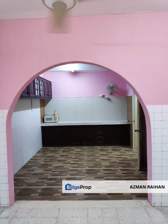 Double Storey SS14 Subang Jaya For Rent, Selangor, Subang Jaya