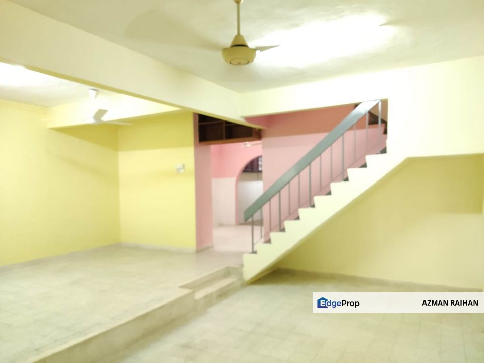 Double Storey SS14 Subang Jaya For Rent, Selangor, Subang Jaya