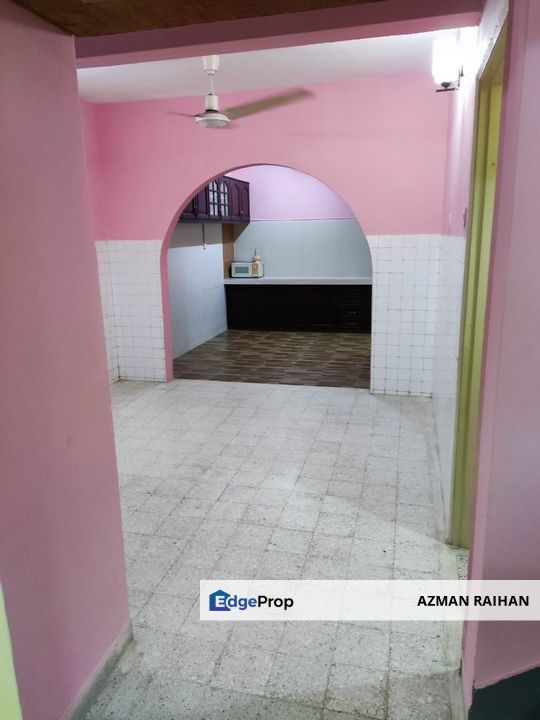 Double Storey SS14 Subang Jaya For Rent, Selangor, Subang Jaya