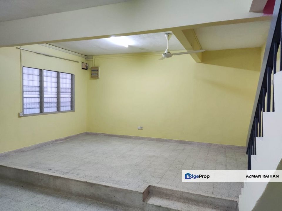 Double Storey SS14 Subang Jaya For Rent, Selangor, Subang Jaya