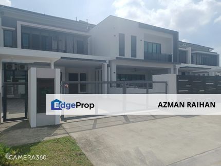 Double Storey Superlink Elmina East, Elmina Liana Garden for Rent, Selangor, Shah Alam
