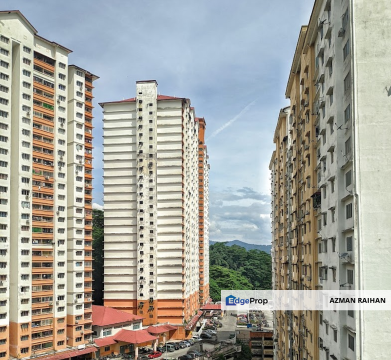 Apartment Flora Damansara, Damansara Perdana for Sale, Selangor, Damansara Perdana